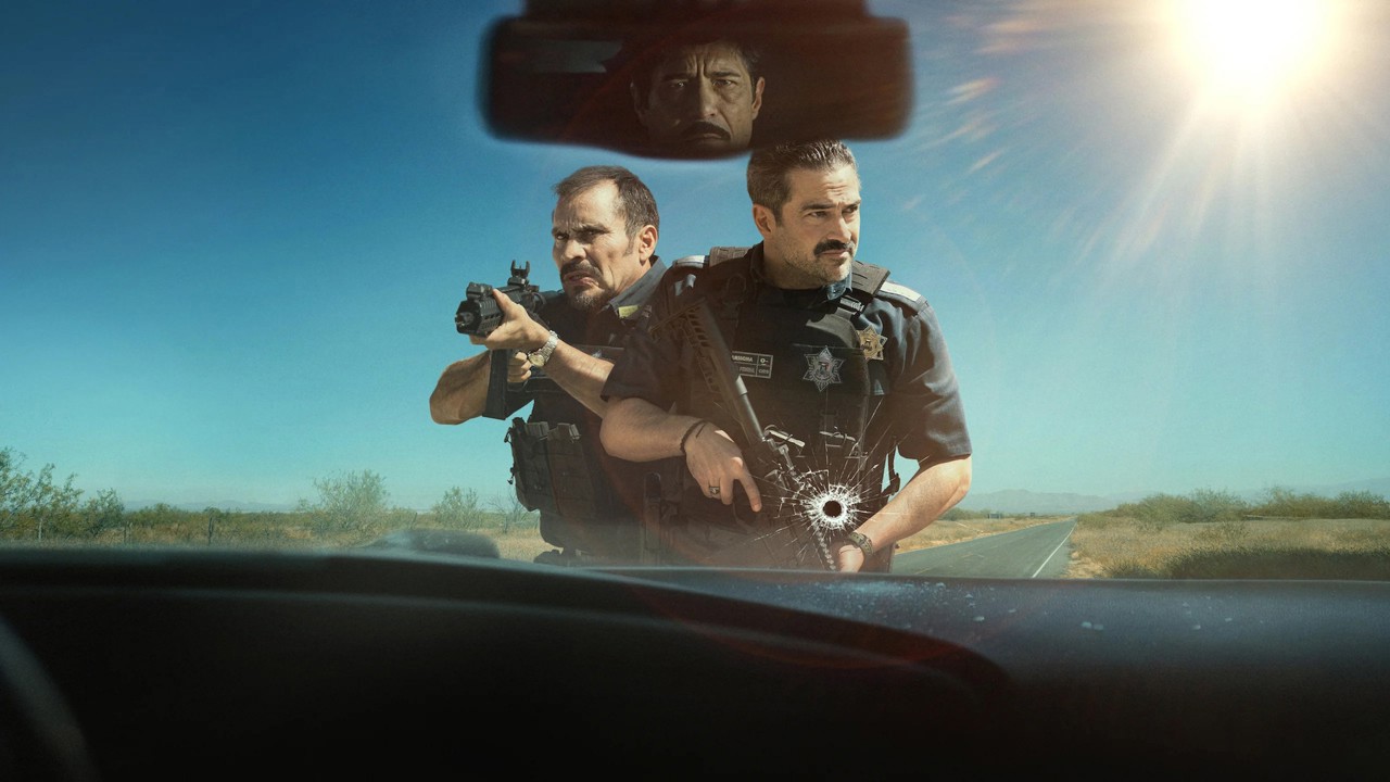 El Chapo ile Yüz Yüze kapak görseli