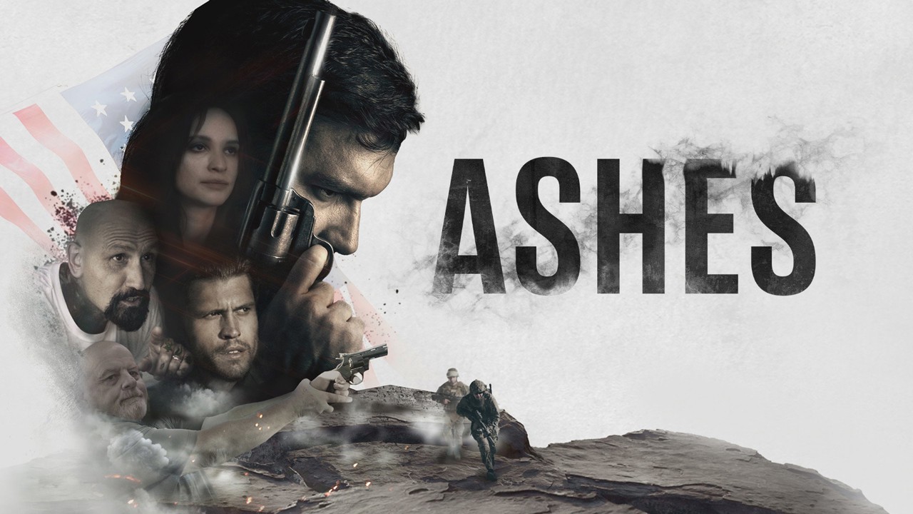 Ashes kapak görseli