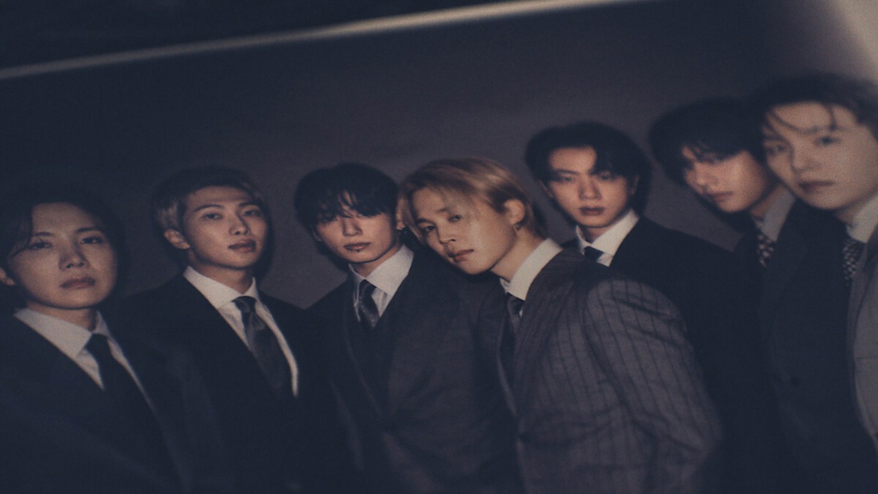 BTS: THE RETURN kapak görseli