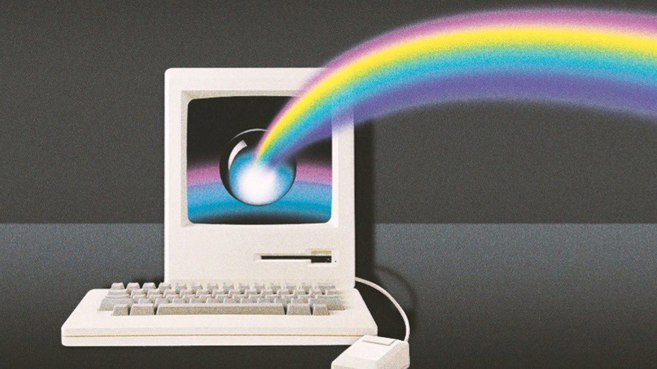 Nobody Here: The Story of Vaporwave kapak görseli