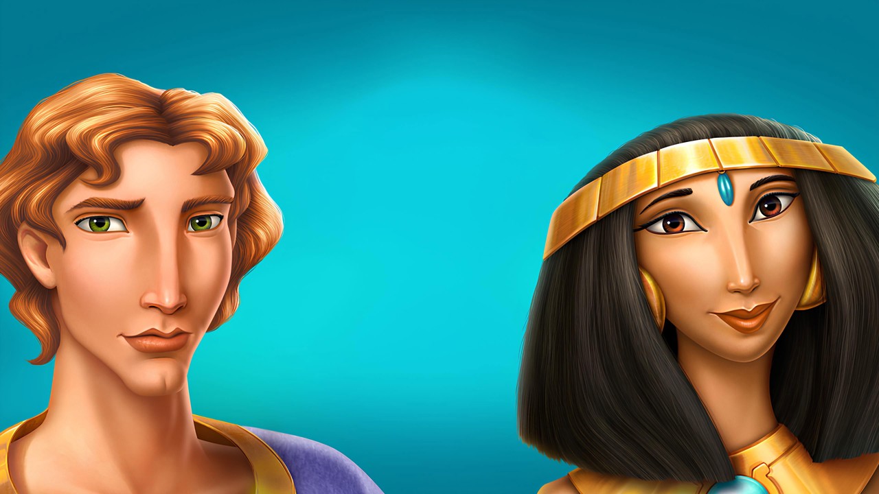 Joseph: Rüyaların Kralı kapak görseli