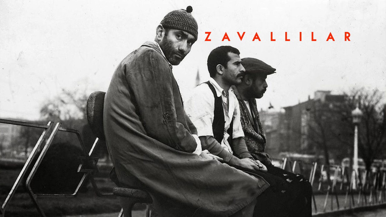 Zavallılar kapak görseli