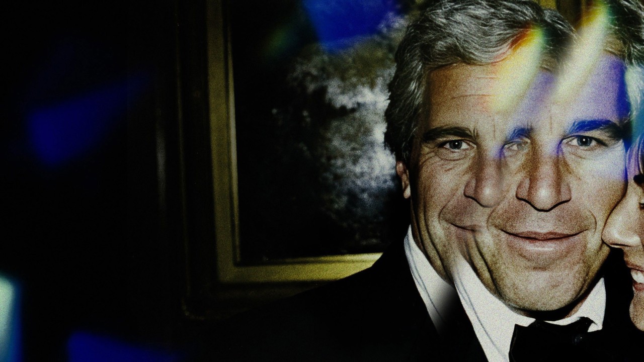 Diabolical: The Epstein Files kapak görseli