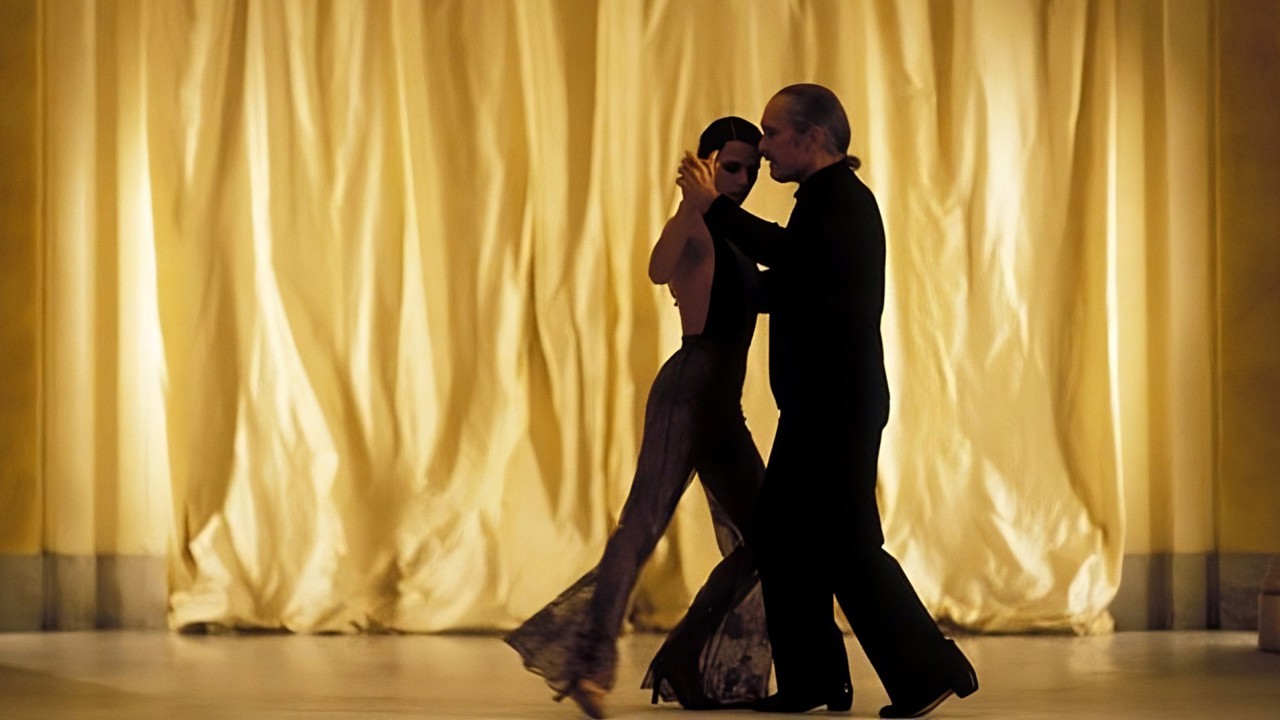 Assassination Tango kapak görseli