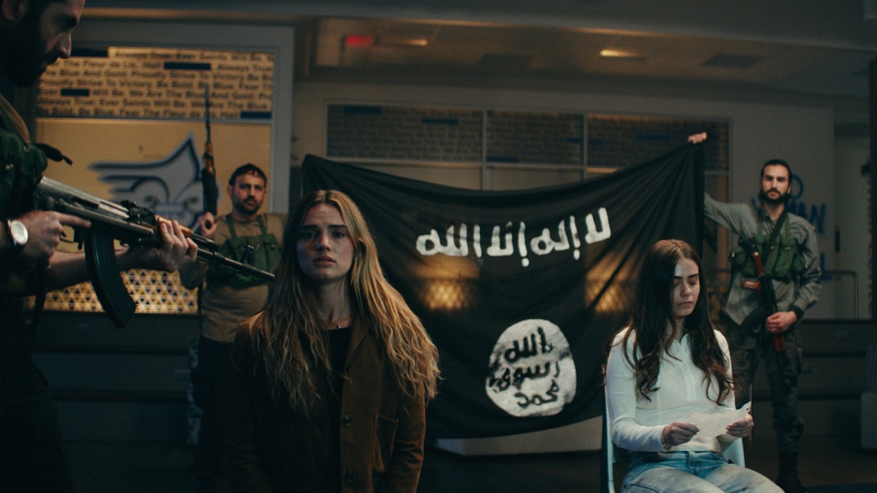 Run Hide Fight: Infidels kapak görseli