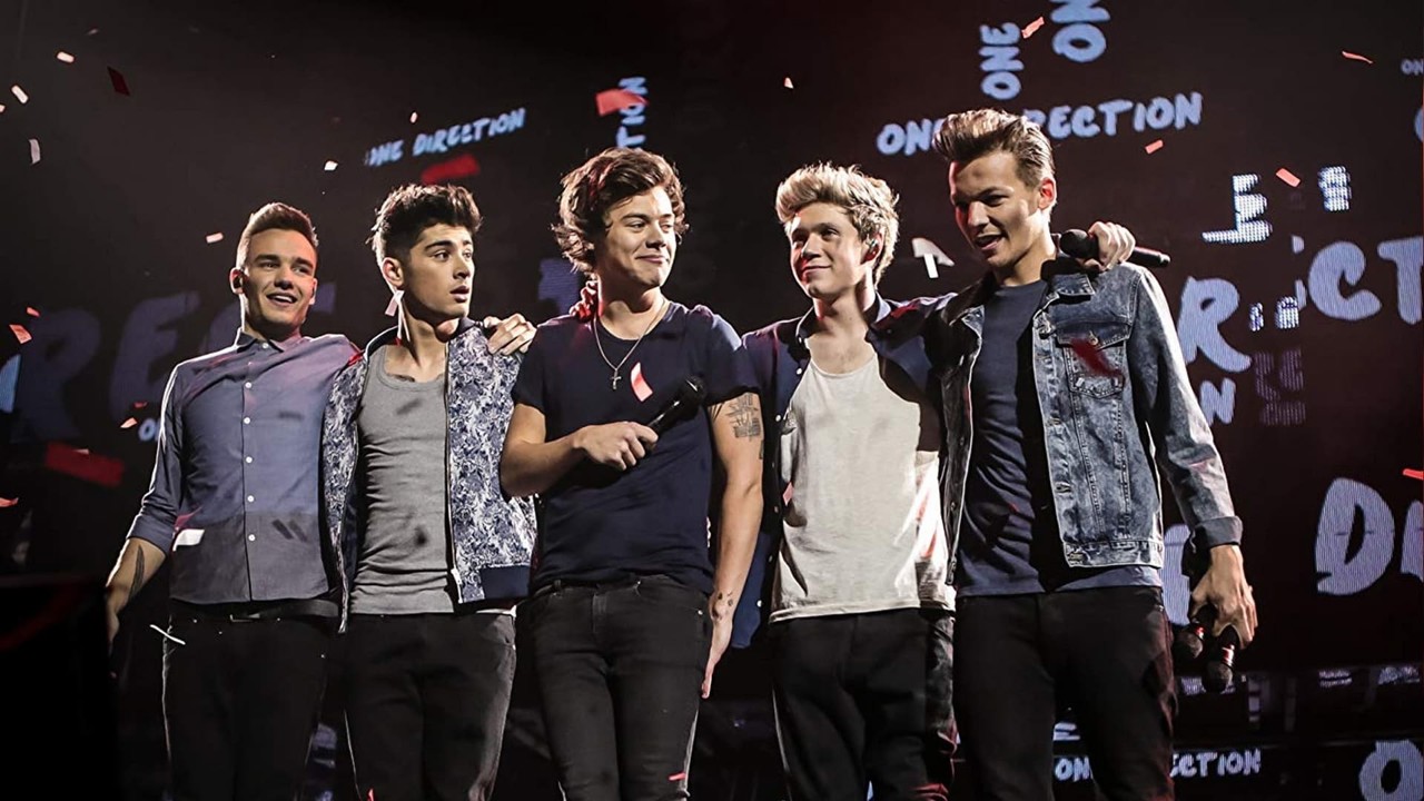 One Direction: This Is Us kapak görseli