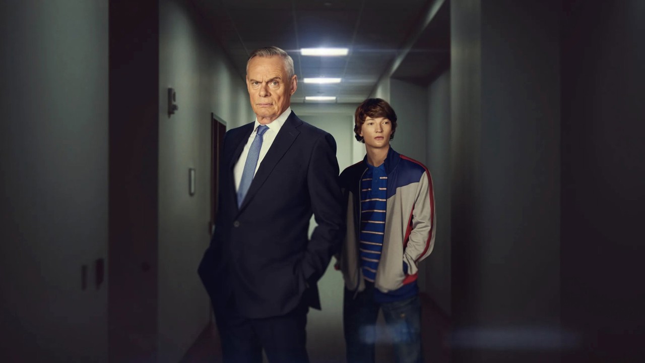 Power: The Downfall of Huw Edwards kapak görseli