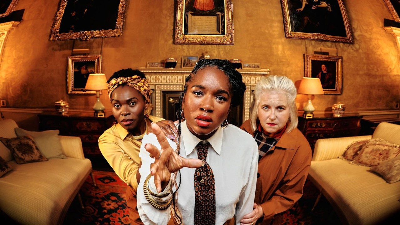 National Theatre Live: The Authenticator kapak görseli