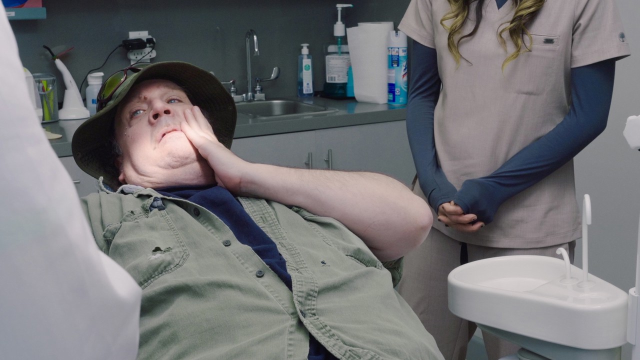 Amityville Toothache kapak görseli