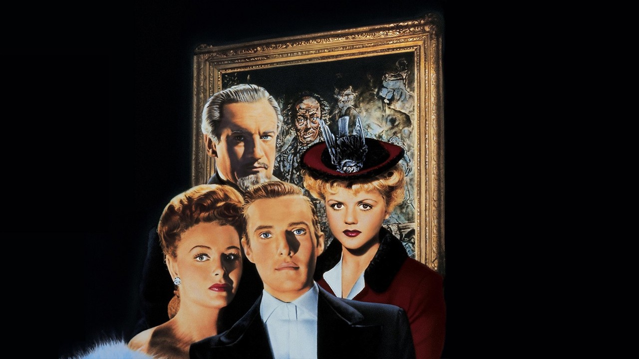 Dorian Gray'in Portresi kapak görseli