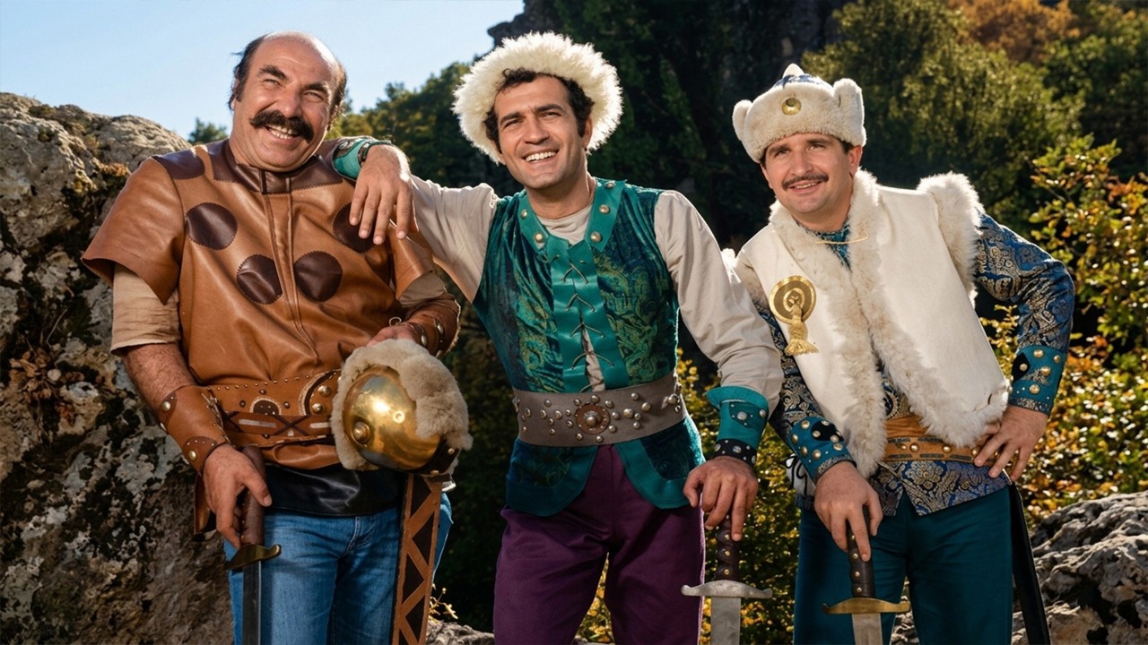 Bozkurtlar Geliyor kapak görseli