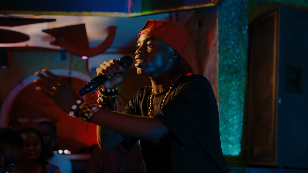 Congo Boy kapak görseli