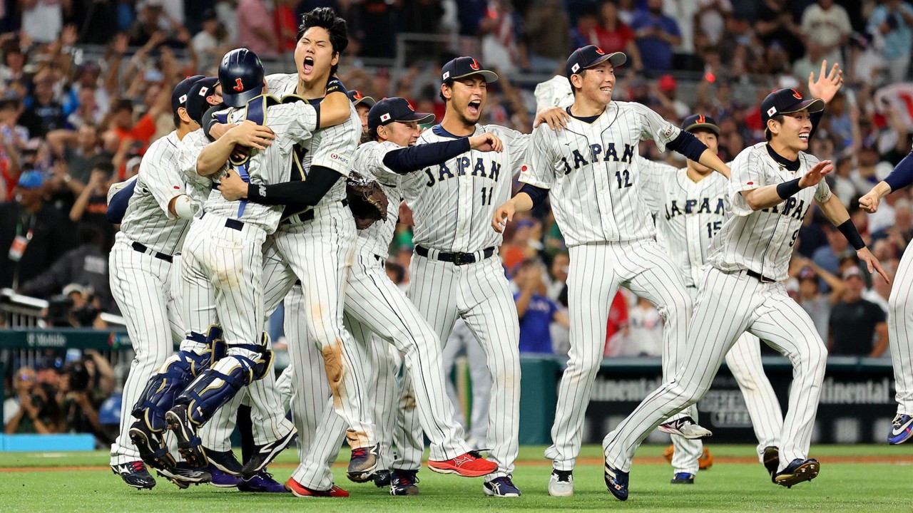 Beyond the Game: Samurai 2026 WORLD BASEBALL CLASSIC kapak görseli