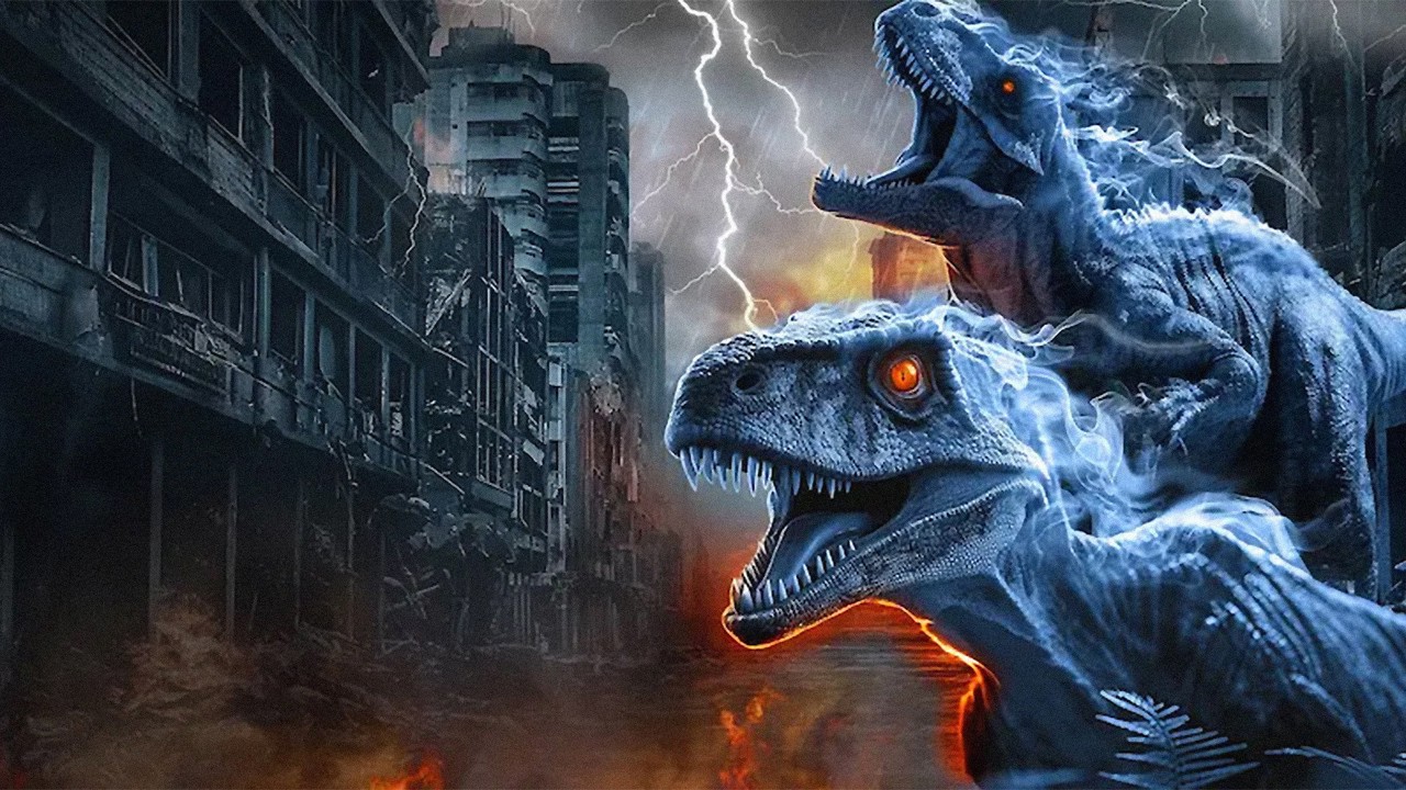 Dinogeist kapak görseli