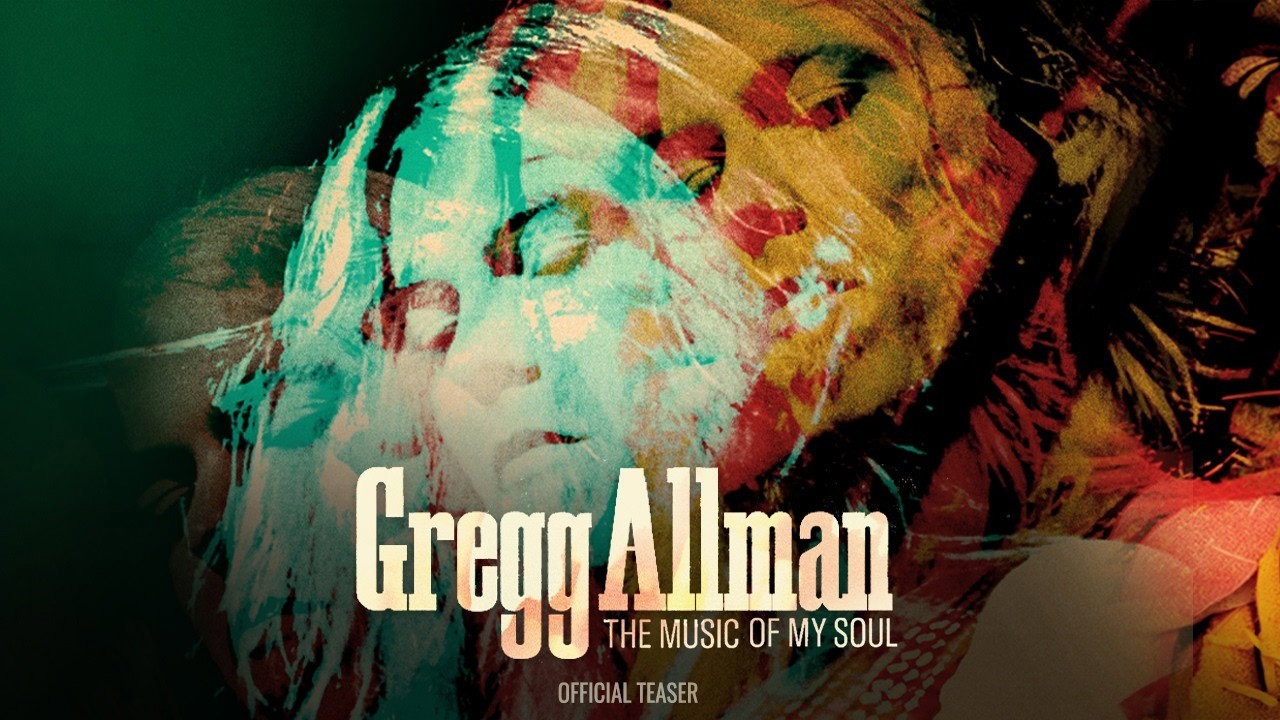 Gregg Allman: The Music of My Soul kapak görseli