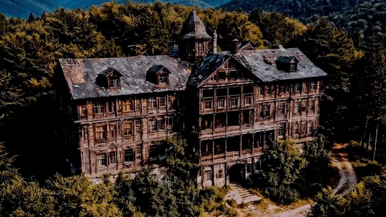 Yetimhane: Sahipsiz Cinler kapak görseli