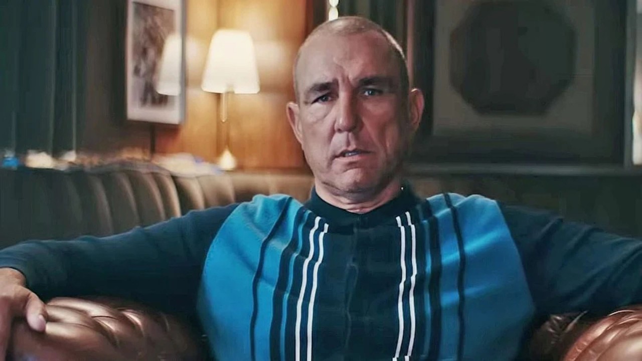Untold UK: Vinnie Jones kapak görseli