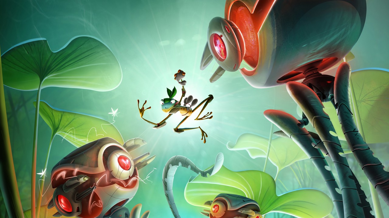 Dudley & the Invasion of the Space Slugs kapak görseli