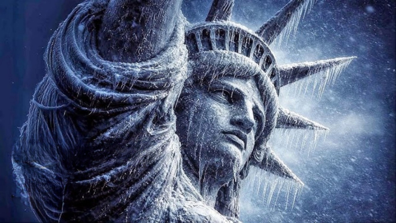 Ice-Pocalypse kapak görseli