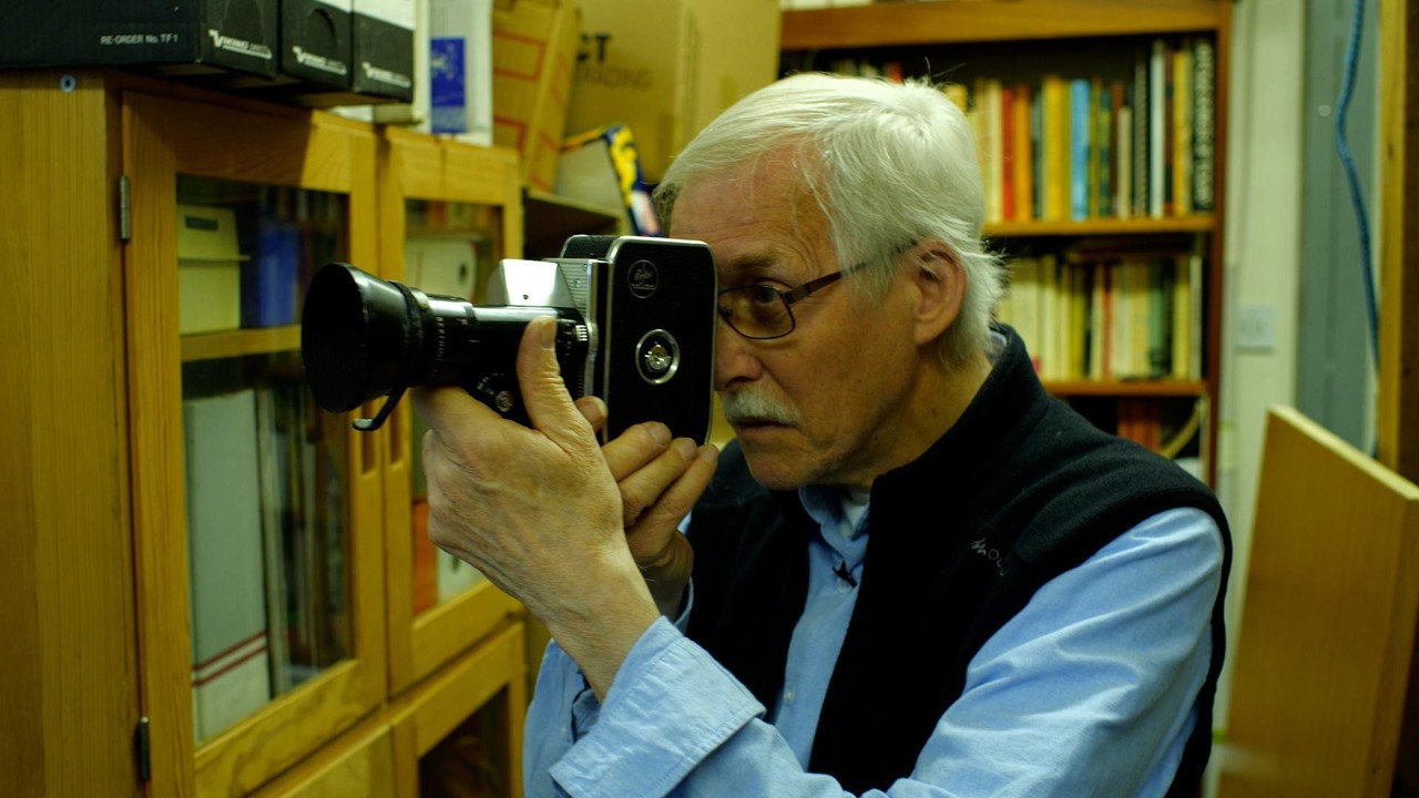 The Archivist kapak görseli
