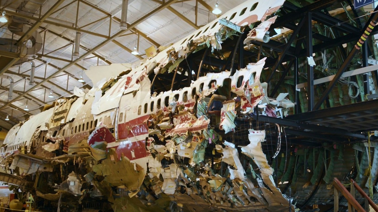 Freefall: A Reckoning for Boeing kapak görseli
