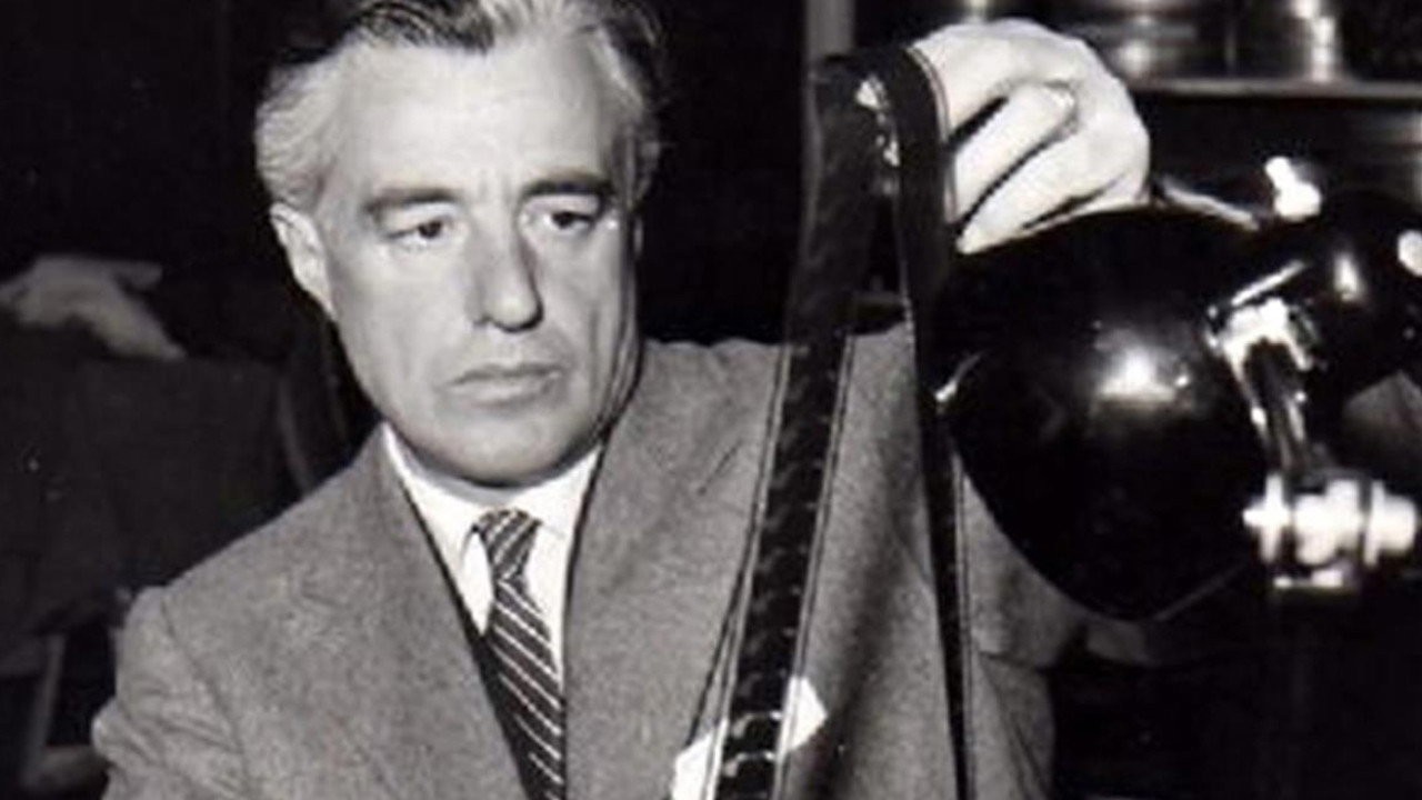 Vittorio De Sica - La vita in scena kapak görseli