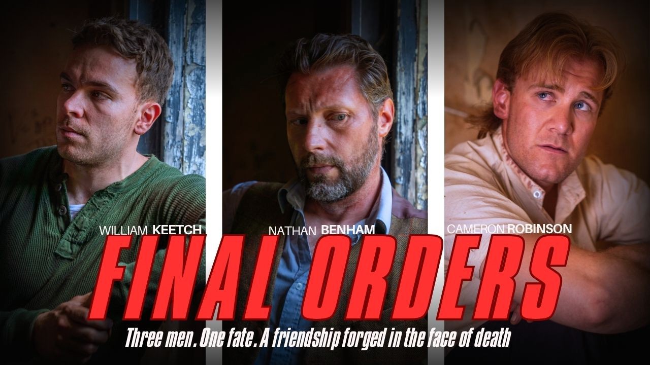 Final Orders kapak görseli