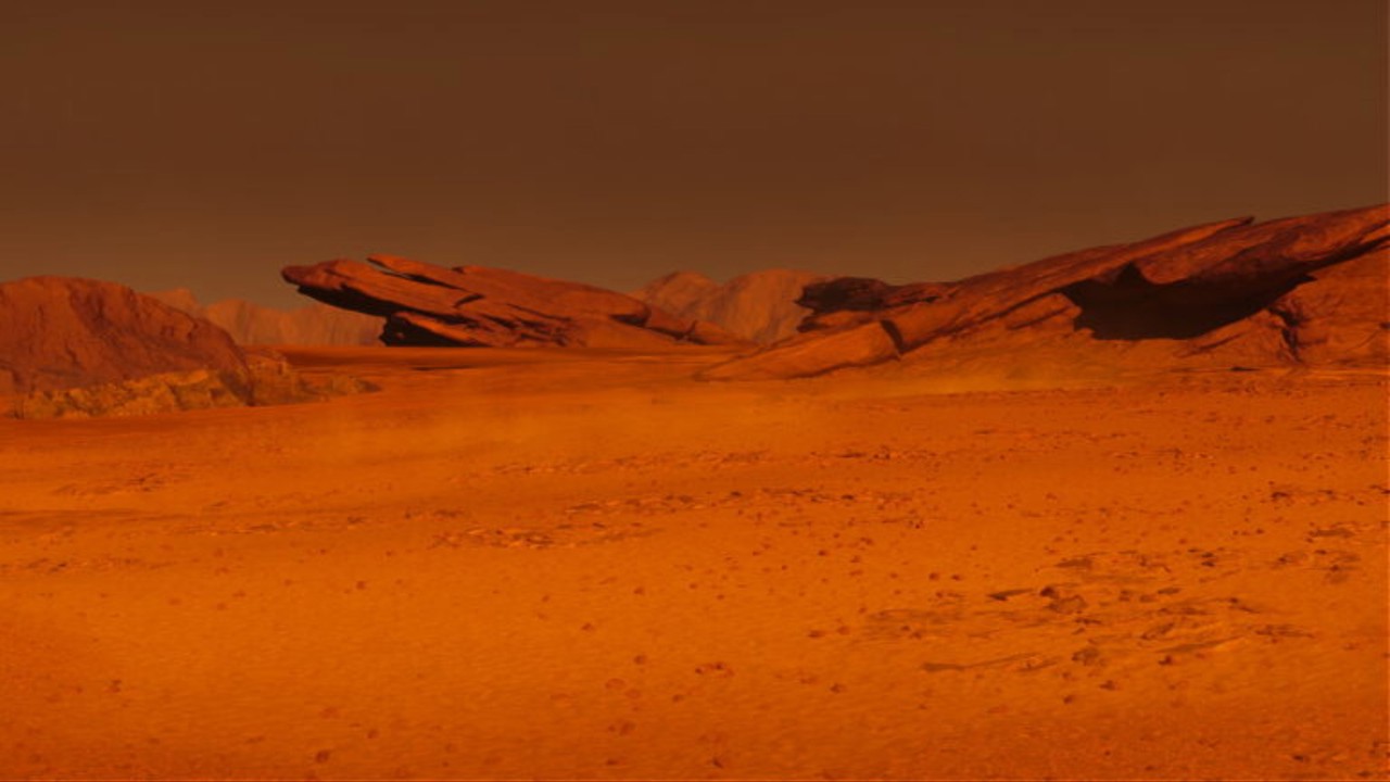 Red Planet 3009 kapak görseli