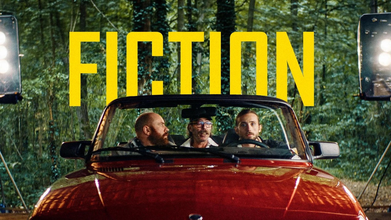 Fiction kapak görseli