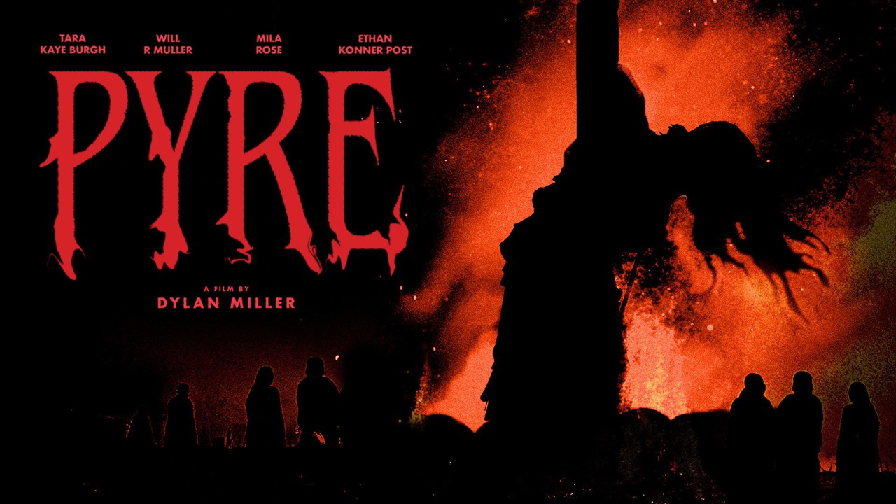 Pyre kapak görseli