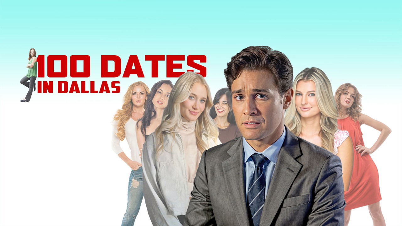 100 Dates in Dallas kapak görseli