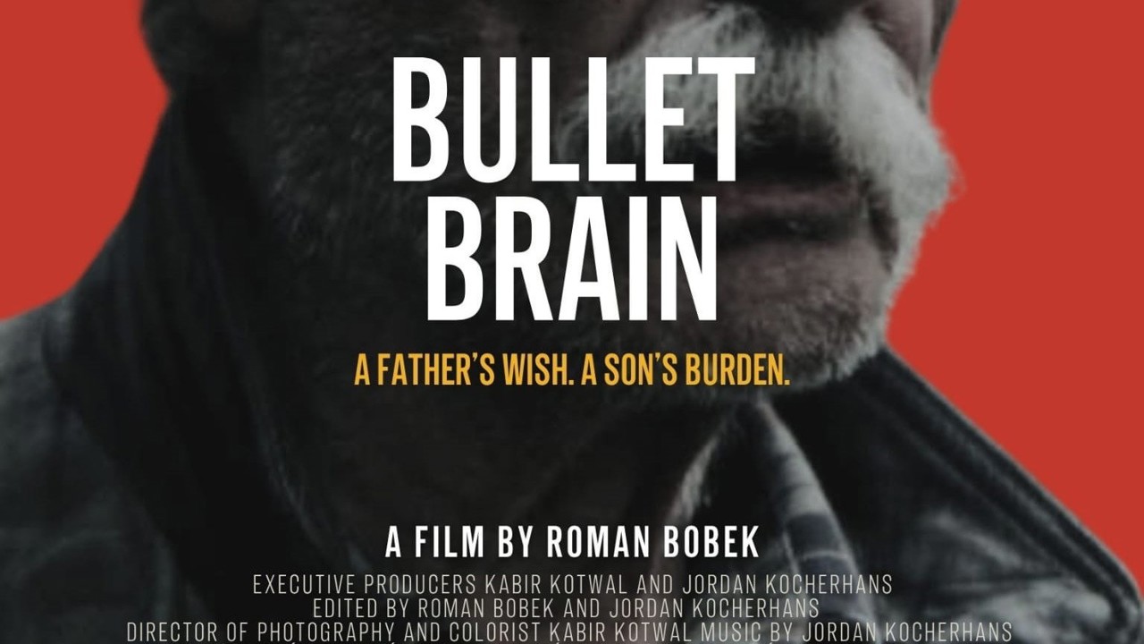Bullet Brain kapak görseli