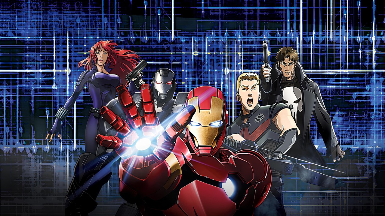 Iron Man: Technovore'un Yükselişi kapak görseli