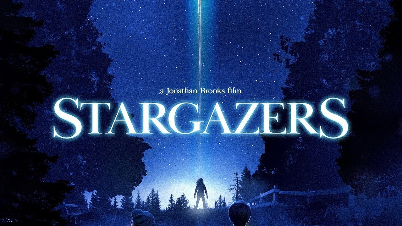 Stargazers kapak görseli