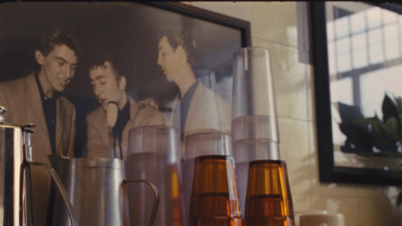 The Boys of Dungeon Lane: In Conversation with Paul McCartney and Paul Mescal kapak görseli