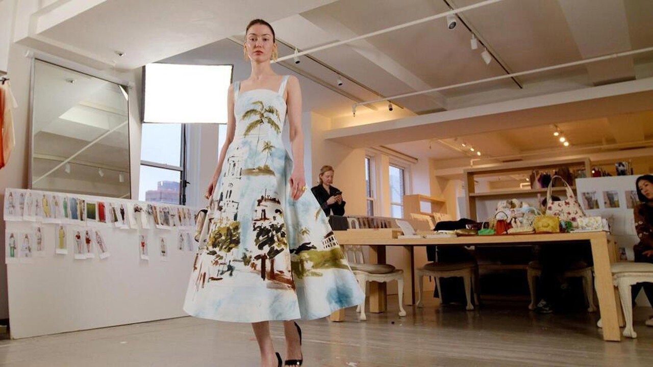 Oscar de la Renta : A Life Well Lived kapak görseli