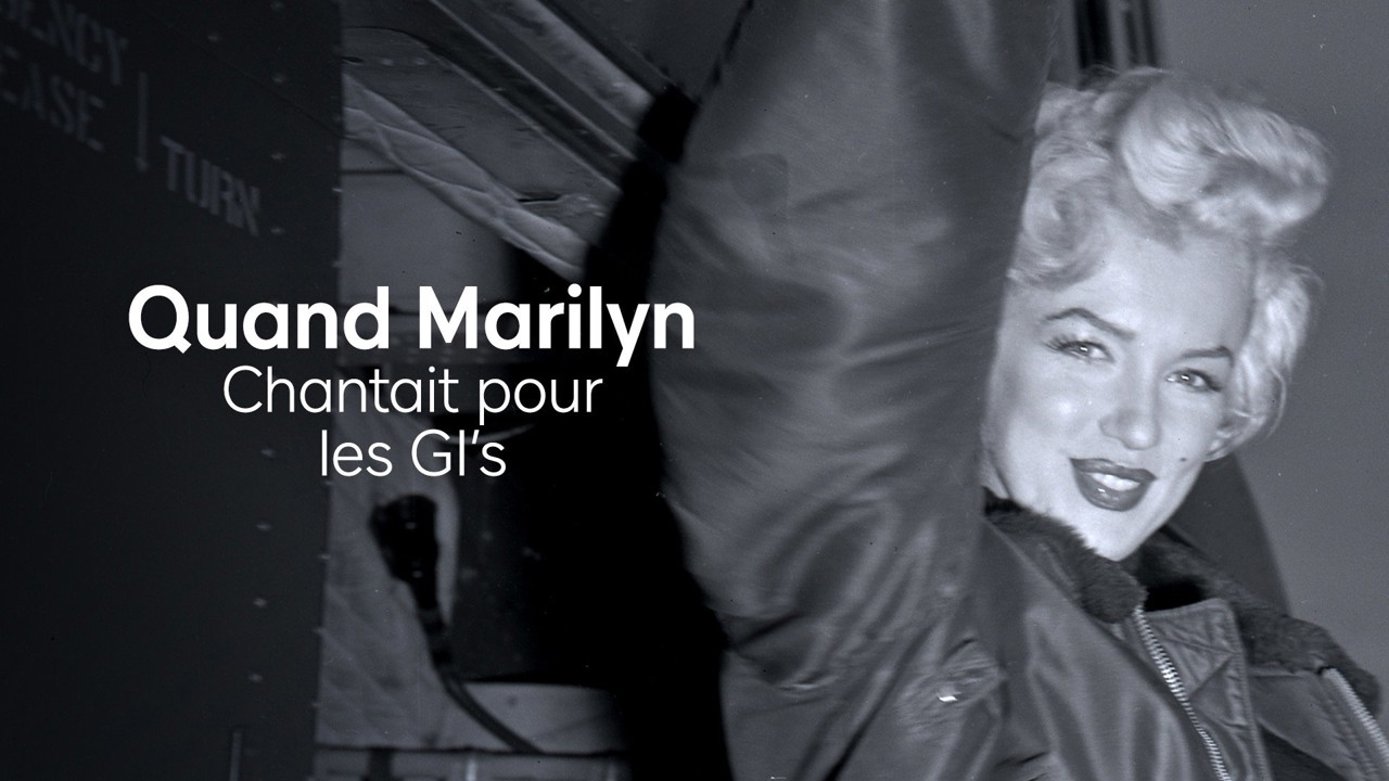 Quand Marilyn chantait pour les GI’s kapak görseli