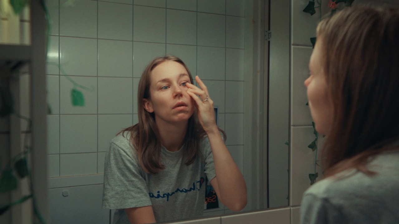 Hvorfor er du ikke hysterisk? kapak görseli