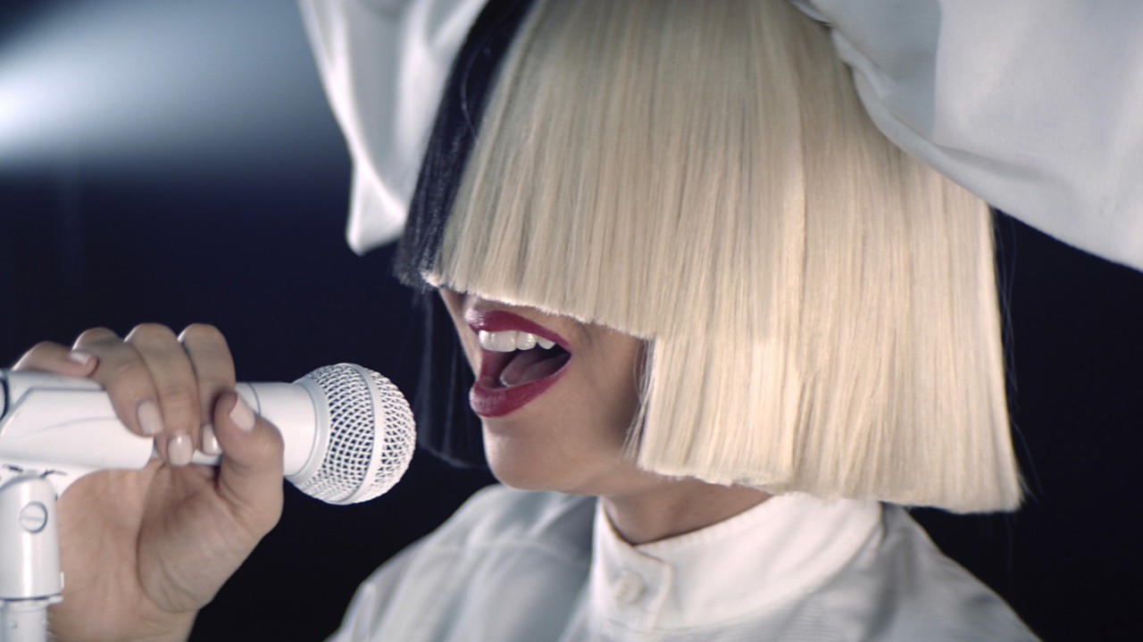 Sia: Nostalgic for the Present kapak görseli