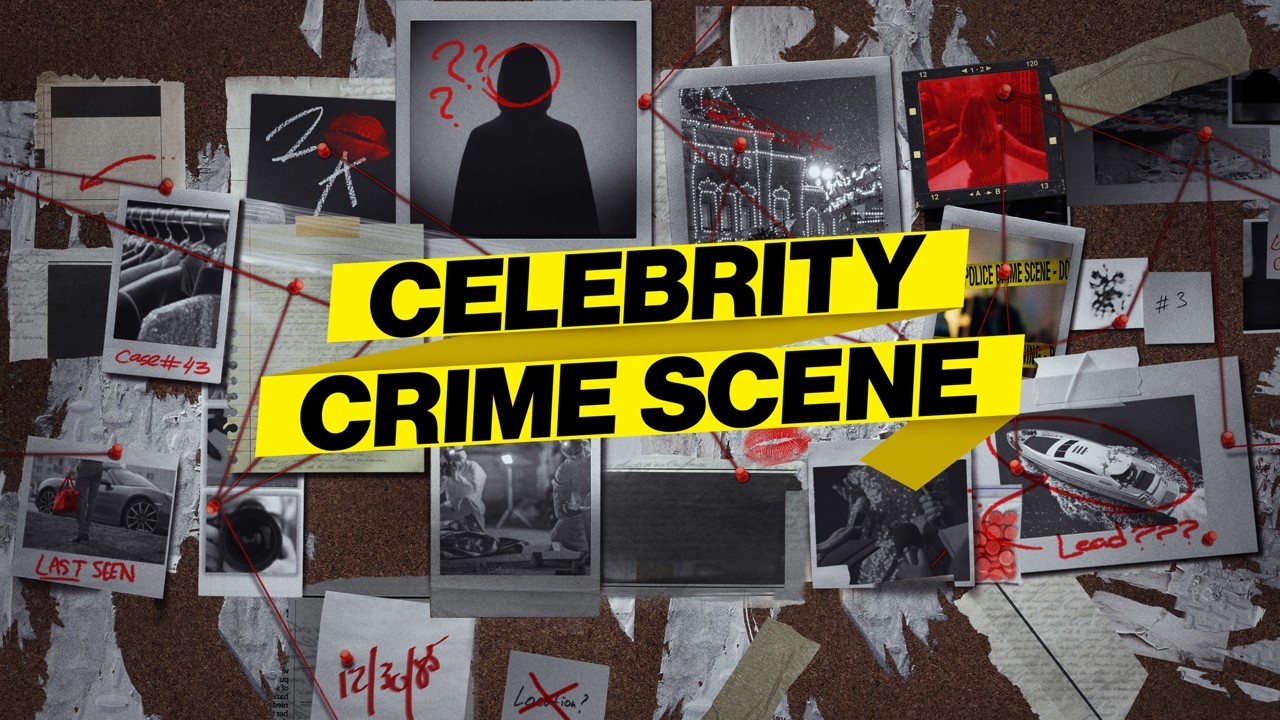 Celebrity Crime Scene: Marilyn Monroe kapak görseli