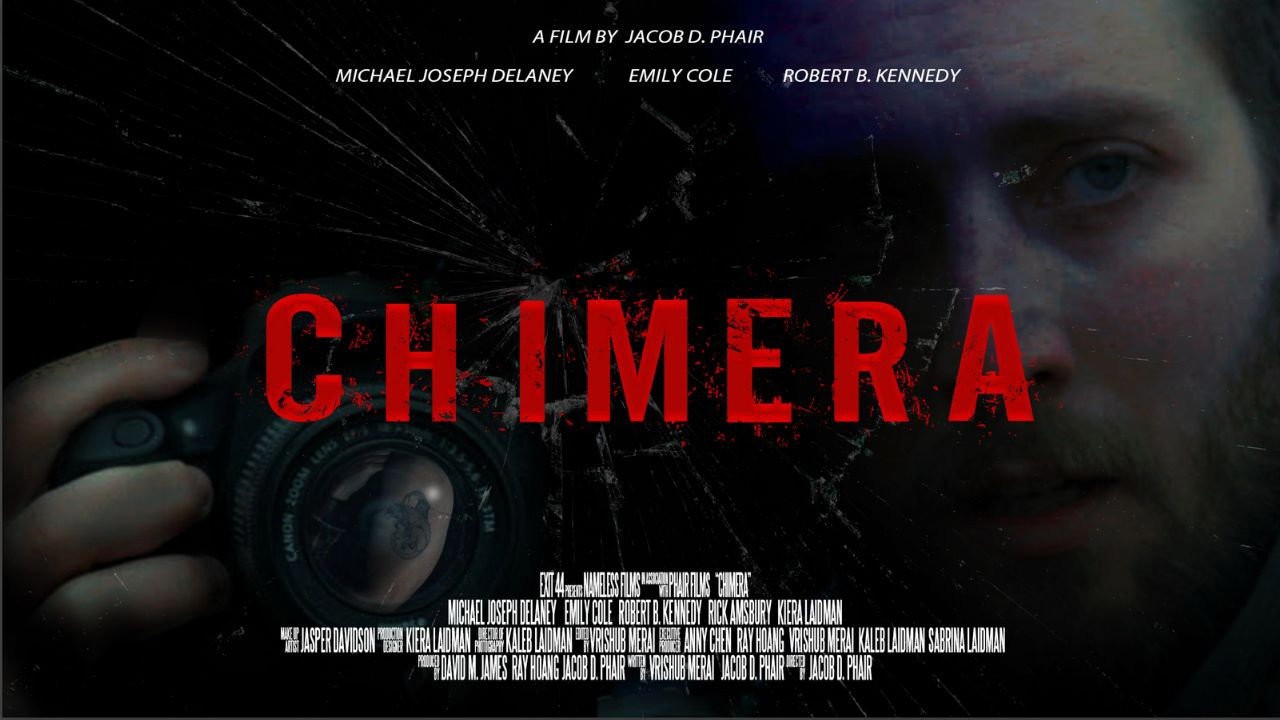Chimera kapak görseli