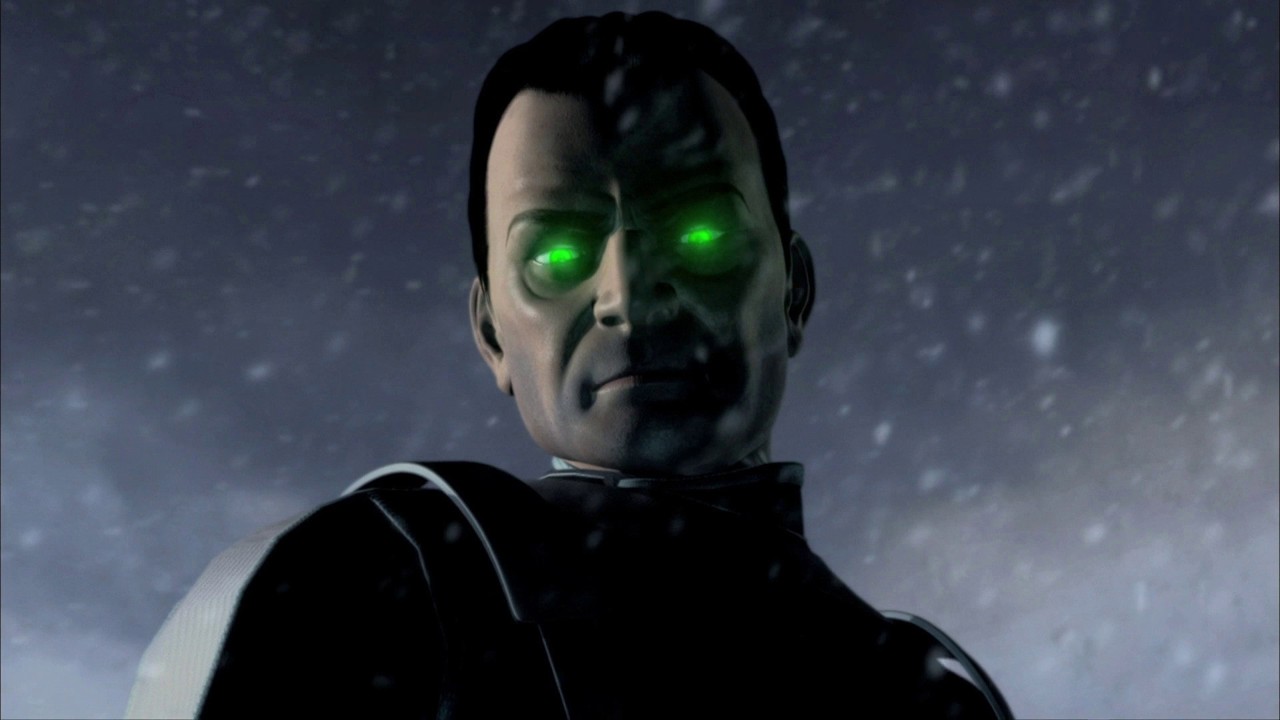 The Legend of Captain Scarlet kapak görseli