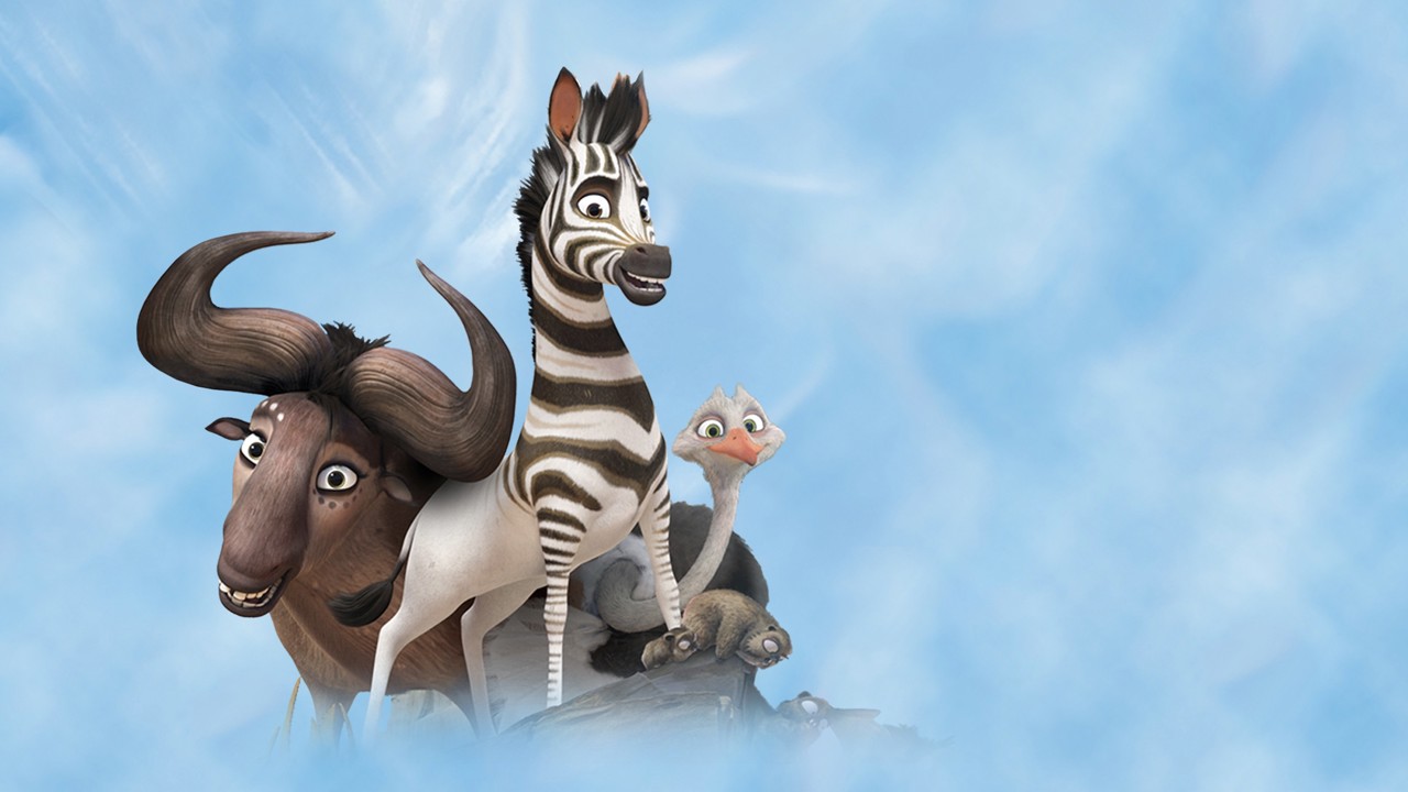 Cesur Zebra kapak görseli