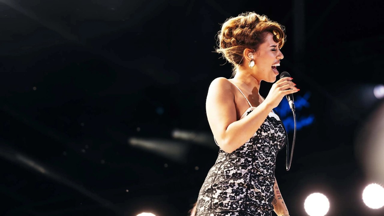 RAYE & Guests - Live at Montreux Jazz Festival 2026 kapak görseli