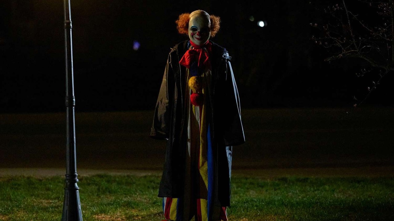 Killer Clown kapak görseli