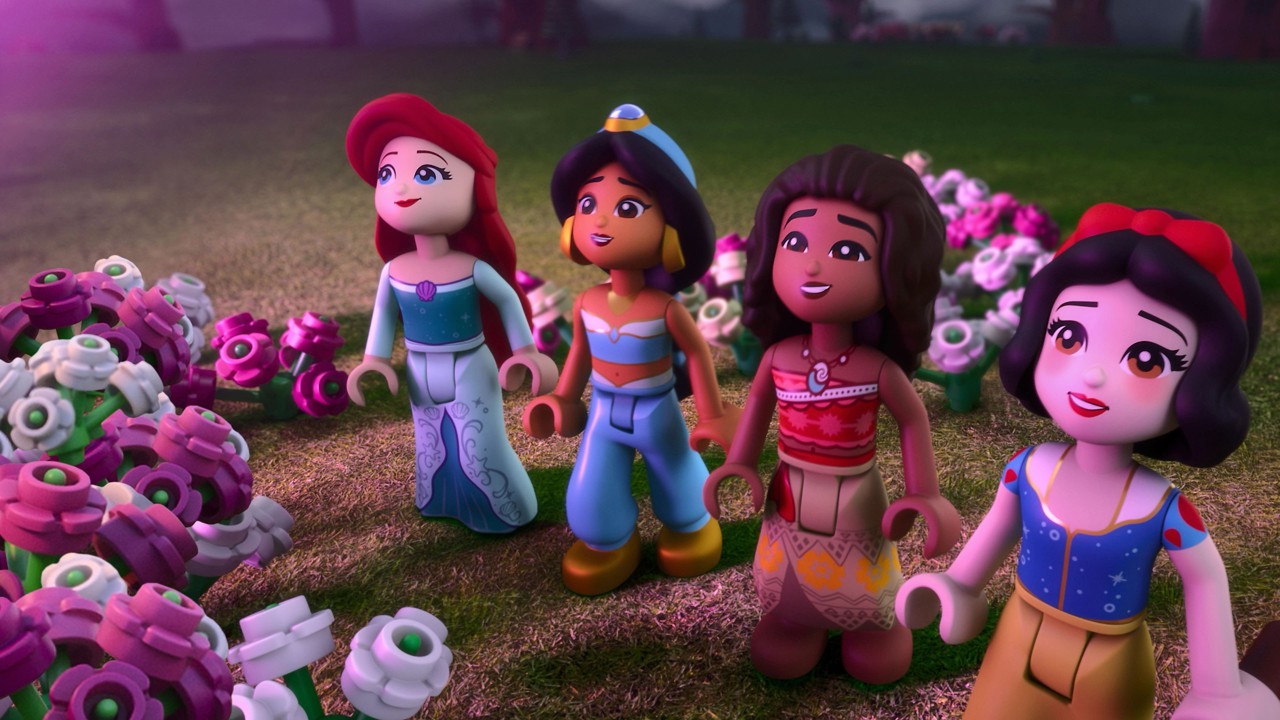 LEGO Disney Princess: Magical Mayhem kapak görseli