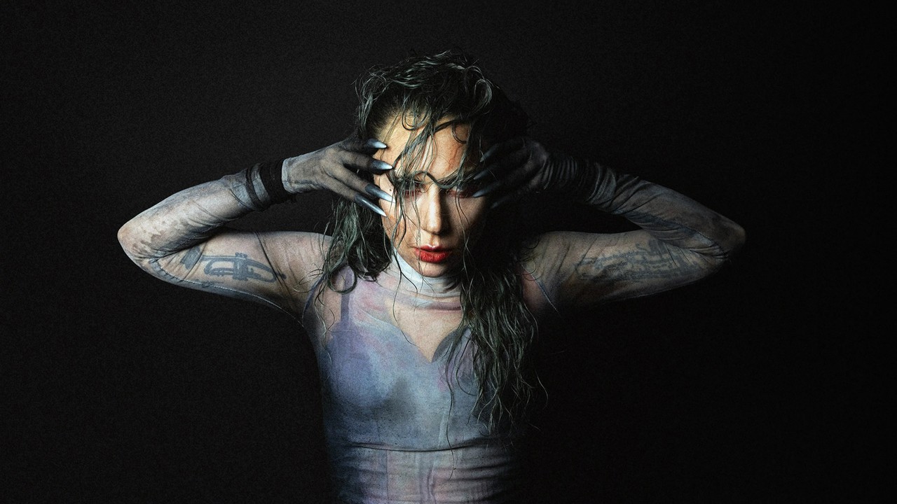 Lady Gaga - My Songs. My Life. kapak görseli