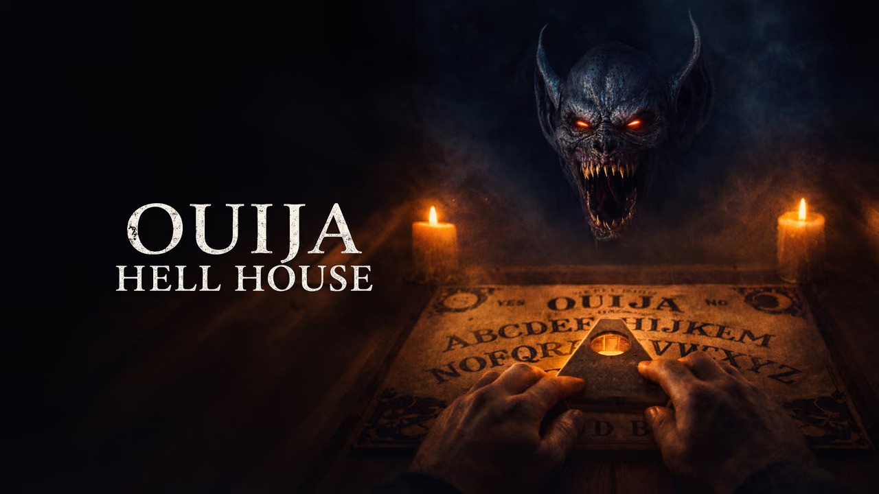 Ouija Hell House kapak görseli