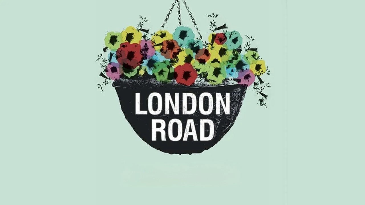 National Theatre at Home: London Road kapak görseli