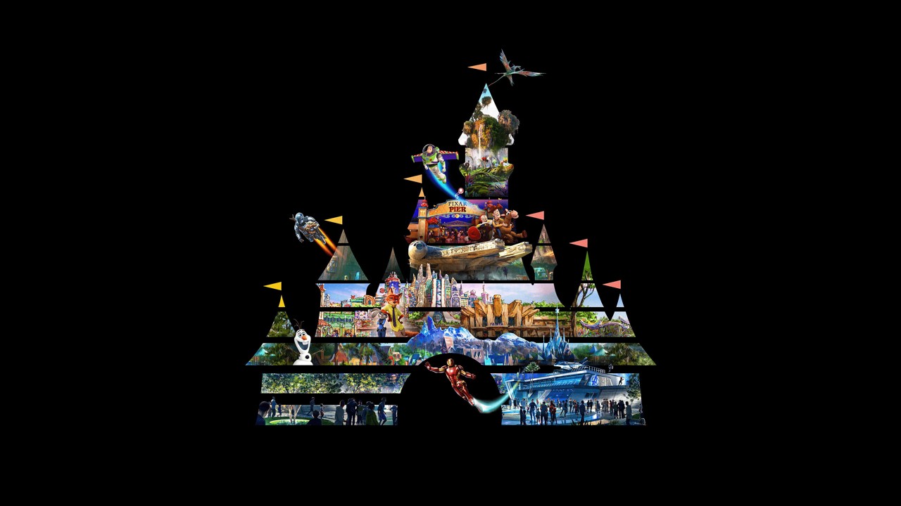 Disney Worldbuilders kapak görseli